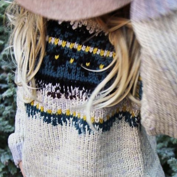 Isle of Skye Sweater NWT - Picture 3 of 5